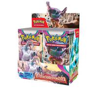 Pokemon Trading Card Game Boîte De Booster Paldea Evolved Scarlet&violet Pokémon Espagnol