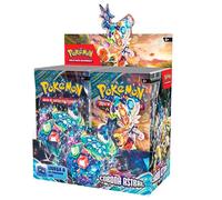 Pokemon Trading Card Game Boîte De Boosters Stellar Crown Scarlet&violet 36 Enveloppes Tcg Pokémon Espagnol