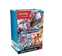 Pokemon Trading Card Game Bundle Booster Paradox Rift 6 Enveloppes Espagnol
