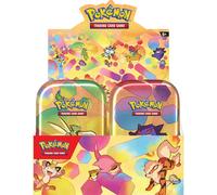 Pokemon Trading Card Game Cartes à Collectionner 151 Mini Tin Cdu 10 Unités