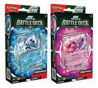 Pokémon Deck de bataille Chien-Pao ex & Tinkaton ex Cartes anglaises assorties