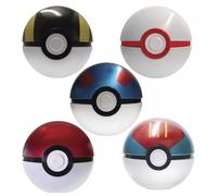 Pokemon Trading Card Game Cartes à Collectionner Pokeball Tin Q4 2024 Spanish