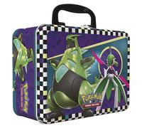 Pokemon Trading Card Game Coffre De Collection Crépuscule Mascarade Espagnol