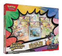 Pokemon Trading Card Game Collection De Pins De Luxe Ascended Heroes First Partners Anglais