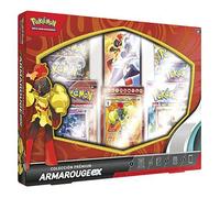 Pokemon Trading Card Game Collection Premium Armarouge Ex Espagnol