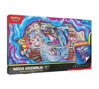 Pokemon Trading Card Game Collection Premium Mega Greninja Ex Anglais