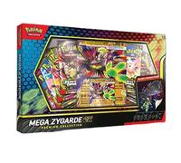 Pokemon Trading Card Game Collection Premium Mega Zygarde Ex Anglais