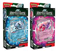 Pokemon Trading Card Game Deck De Combat Chien-pao Ex/tinkaton Ex Anglais