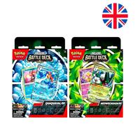 Pokemon Trading Card Game Deck De Combat De Luxe Anglais Cartes A Collectionner Pokemon