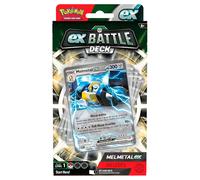 Pokemon Trading Card Game Deck De Combat Melmetal Ex Anglais