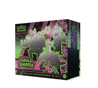 Pokemon Trading Card Game Etb Fable Voilée Écarlate Et Violet Espagnol