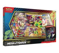 Pokemon Trading Card Game Ex Mega Zygarde Espagnol