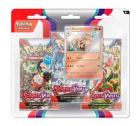 Pokemon Trading Card Game Jeu De Cartes A Collectionner Pokemon Ecarlate Et Violet Anglais Blister