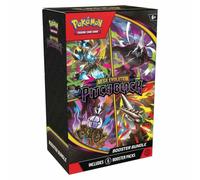 Pokemon Trading Card Game Mega Évolution Pack Booster Noir Intense Anglais