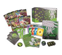 Pokemon Trading Card Game MégaÉvolution Etb Commande Parfaite Espagnol