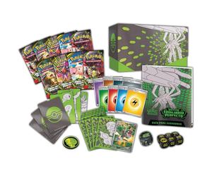 Pokemon Trading Card Game MégaÉvolution Etb Commande Parfaite Espagnol