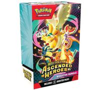Pokemon Trading Card Game Mégavolution Héros Ascendus Pack Booster Anglais