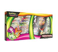 Pokemon Trading Card Game - Mythical Squishy Premium Collection