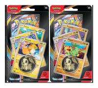 Pokemon TCG Chaos Rising Coffret Premium Checklane 1 Pack + Promos Flygon