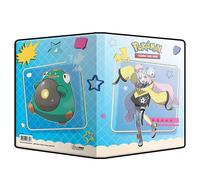 Pokemon Trading Card Game Pocket Blinder E-nigma&bellibolt Ultrapro 2x2 Tcg Pokémon