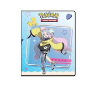 classeur Pokémon Iono et Bellibolt portfolio 9 pochettes