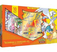 Pokemon Trading Card Game - Reshiram & Charizard GX Premium Collection