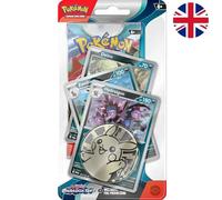 Pokémon Trading card game Scarlet et Violet 04 Paradox Rift Premium Checklane