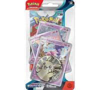 Pokémon Trading card game Scarlet et Violet 04 Paradox Rift Premium Checklane