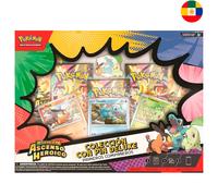 Pokemon Trading Card Game Scarlet & Violet 151 Elite Trainer Box English Multicolore Enfants