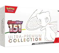 Pokémon Trading Card Game Scarlet & Violet151 Ultra Premium Collection