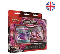 Pokemon Trading Card Game Team Rocket League Battle Deck Mewtwo Ex Anglais