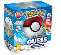 Pokemon Trainer Jeu de Connaissances - Legacy