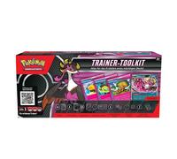 Pokémon Trainer-Toolkit 2025 JCG Set Decks Display Pack Enveloppes