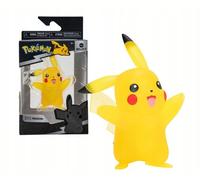 Pokemon Translucent Battle Figure - Pikachu
