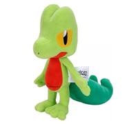 Pokémon Treecko Pluche dier, 20,3 cm