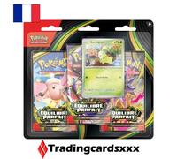 Pokémon ME03 : pack 3 boosters