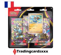 Pokémon ME05: Pack 3 boosters