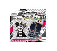 Pokémon – Cartes à collectionner – Tech Sticker 3-Pack – Flamme Blanche Multicolore C