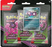 Pokémon - Tripack - Fable Nébuleuse - EV6.5 - en français