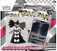 Pokémon - Tripack - Flamme Blanche - EV10.5R - en français