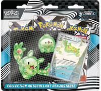 Pokémon - Tripack- Foudre Noire - EV10.5Z - en français