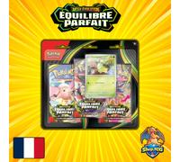 Pokémon ME03 : pack 3 boosters