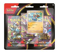 Pokémon - Tripack - Nuit Noire - ME05 - en français