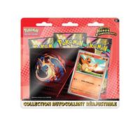 Pokémon Tripack Salamèche Dracaufeu ME2.5 Héros Transcendants ME02.5 Préco