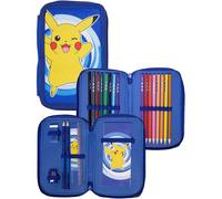 Pok?mon - Pencil Case W/2-Compartment (161708516) Toy NEUF