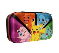Pokémon Trousse à Crayons avec Fermeture éclair