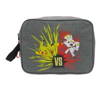 Trousse de toilette Cyp Brands Pokemon Battle Gris 25x18 cm