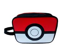 Pokémon Sac à dos multicolore avec trousse Pokeball Única