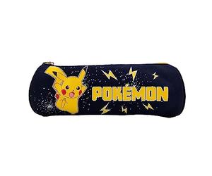 Pokémon Trousse Ronde Bleu Marine