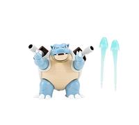 Figurine - JAZWARES - Pokémon - Battle Feature Tortank 11 cm - Mixte - A partir de 3 ans